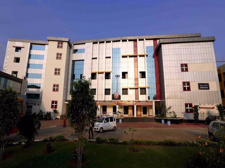 Siksha ‘O’ Anusandhan University – SOA Bhubaneswar