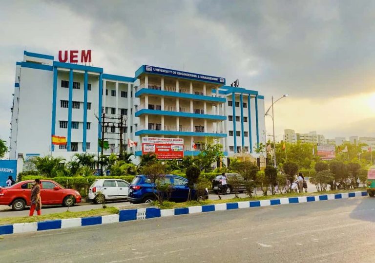 University of Engineering & Management (UEM), Kolkata