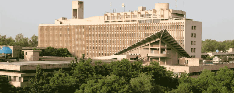 IIT Delhi: Admission 2026, Courses, Fees, Cutoff, Placement, Ranking